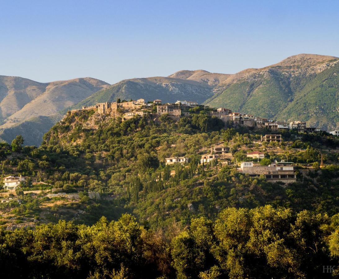 Mpolanos Guesthouse Himarë Exteriér fotografie