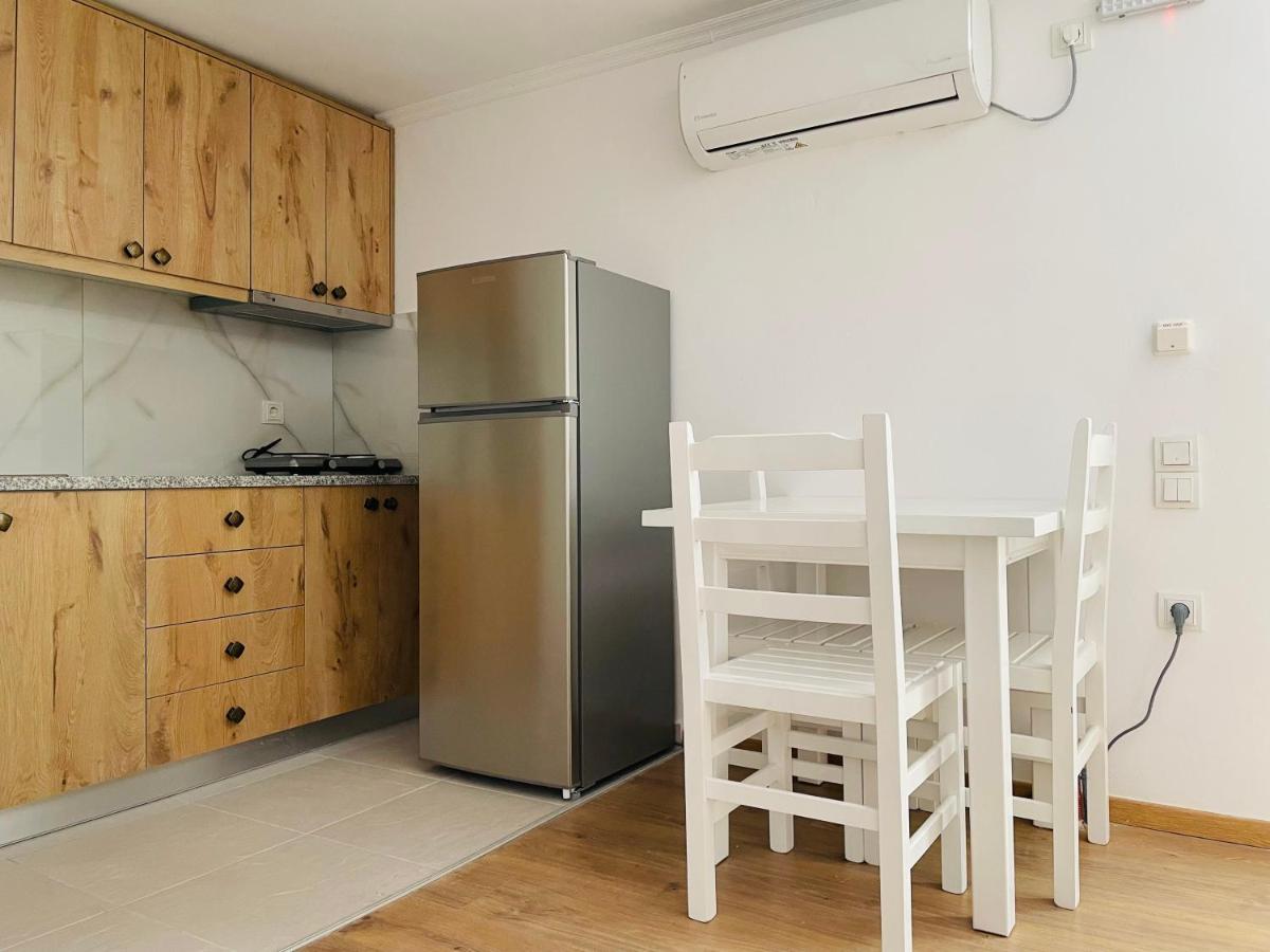 Mpolanos Guesthouse Himarë Exteriér fotografie